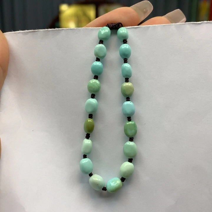 绿松石未镶嵌单圈