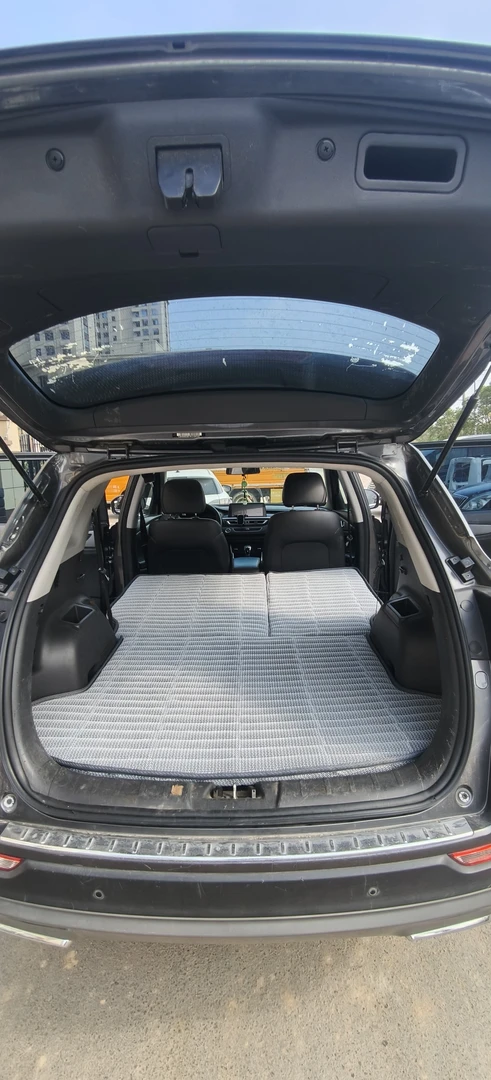 长安CS75专用车载户外露营棕榈床垫