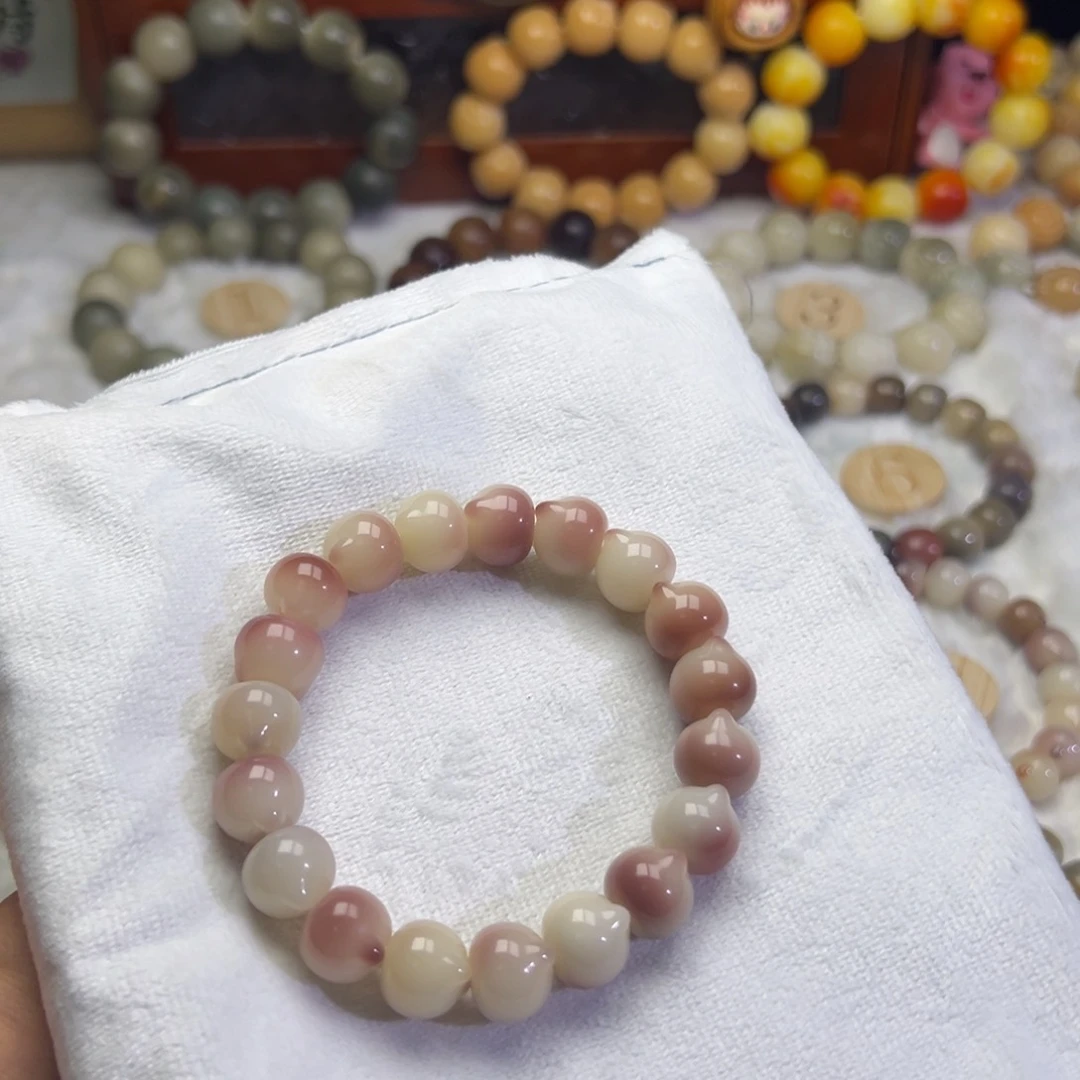 想***.菩提根/象牙果吊坠969 微瑕