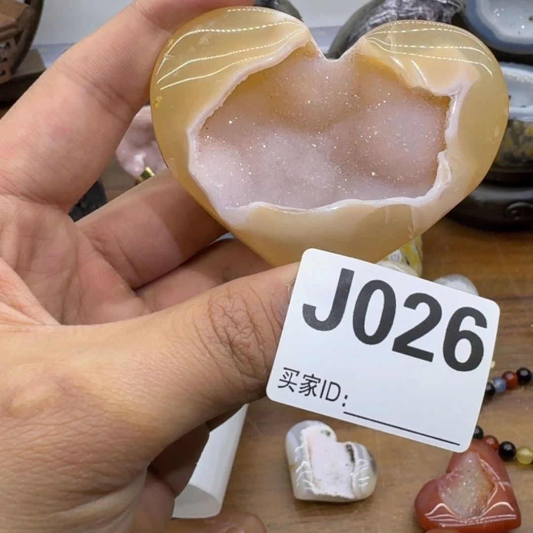 大型摆件（非配饰）未镶嵌水晶