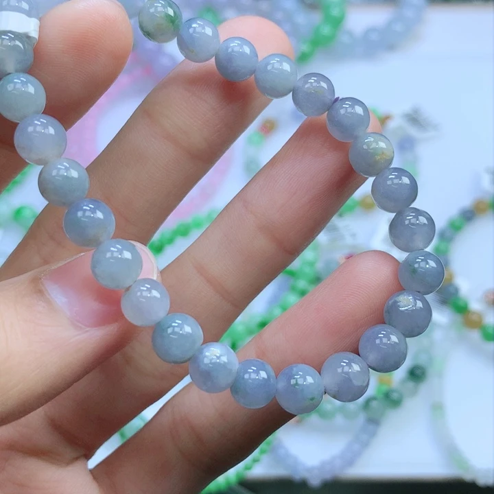 【闪购商品】翡翠手链未镶嵌翡翠
