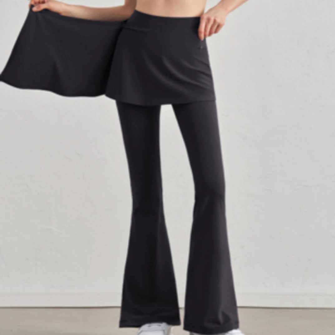 《嘉钰专属》遮挡裙女跑步一片式外穿健身运动短裙健身舞蹈训练遮臀