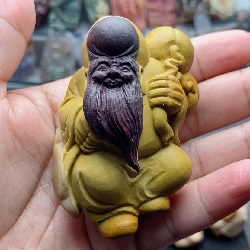 【闪购商品】未镶嵌手把定制石英质玉