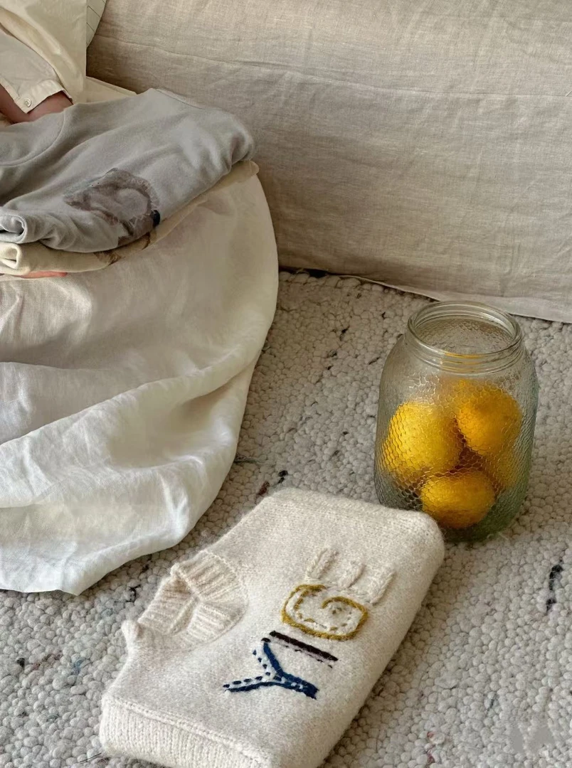 柚子童装【毛衣链接款】