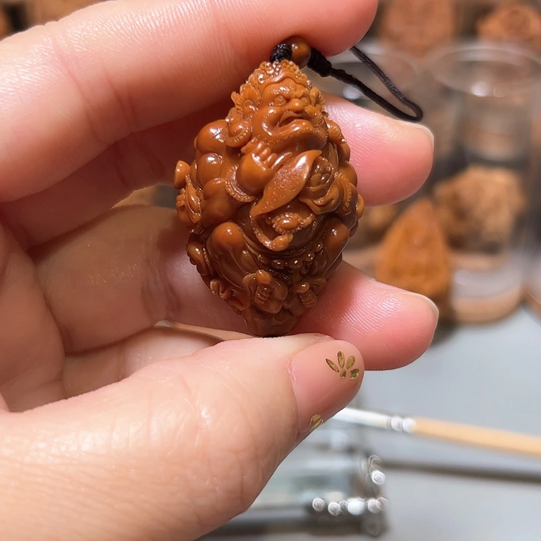 橄榄核手串/手链赤***東橄榄核