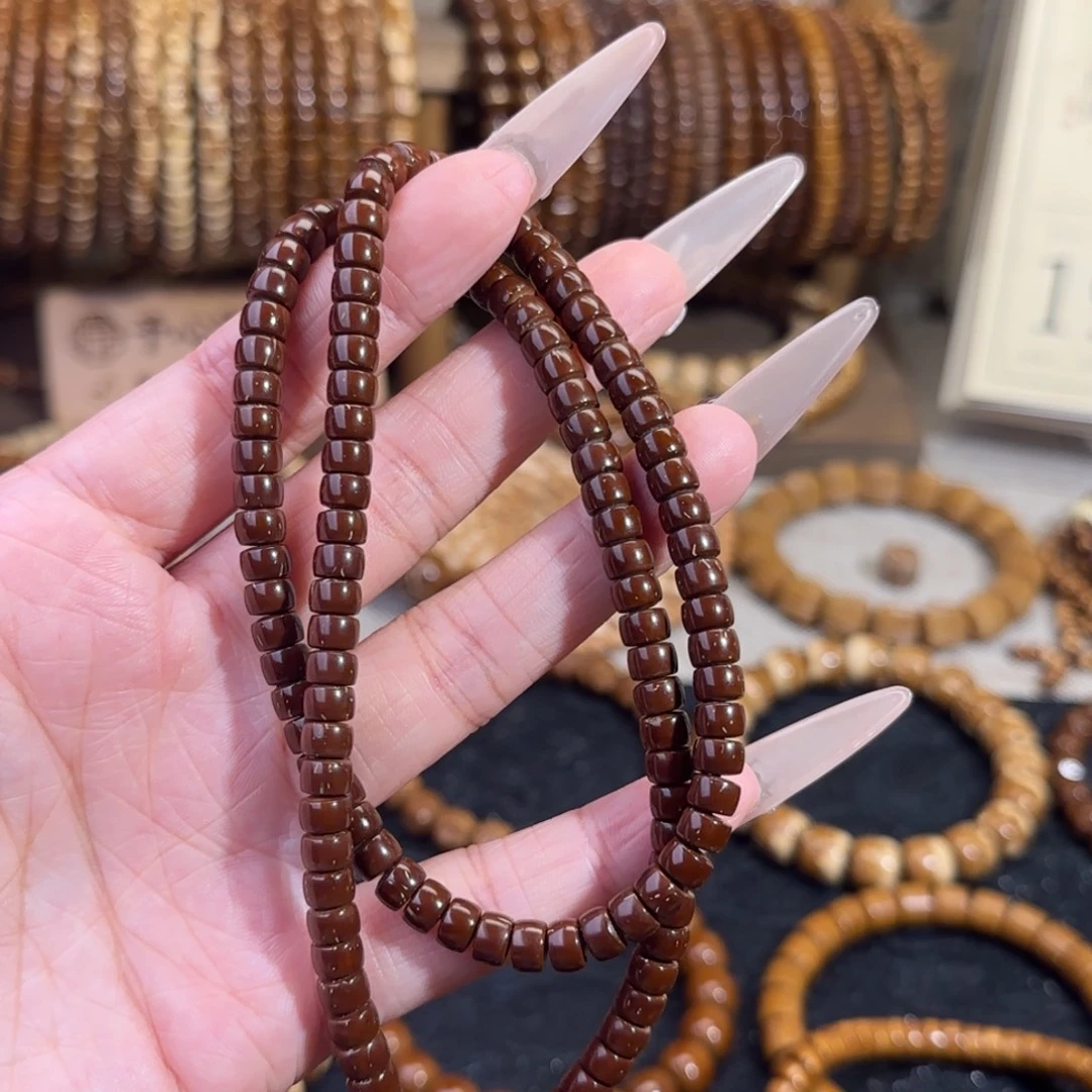 1***喵手串紫金鼠6纯肉直切脖挂高货