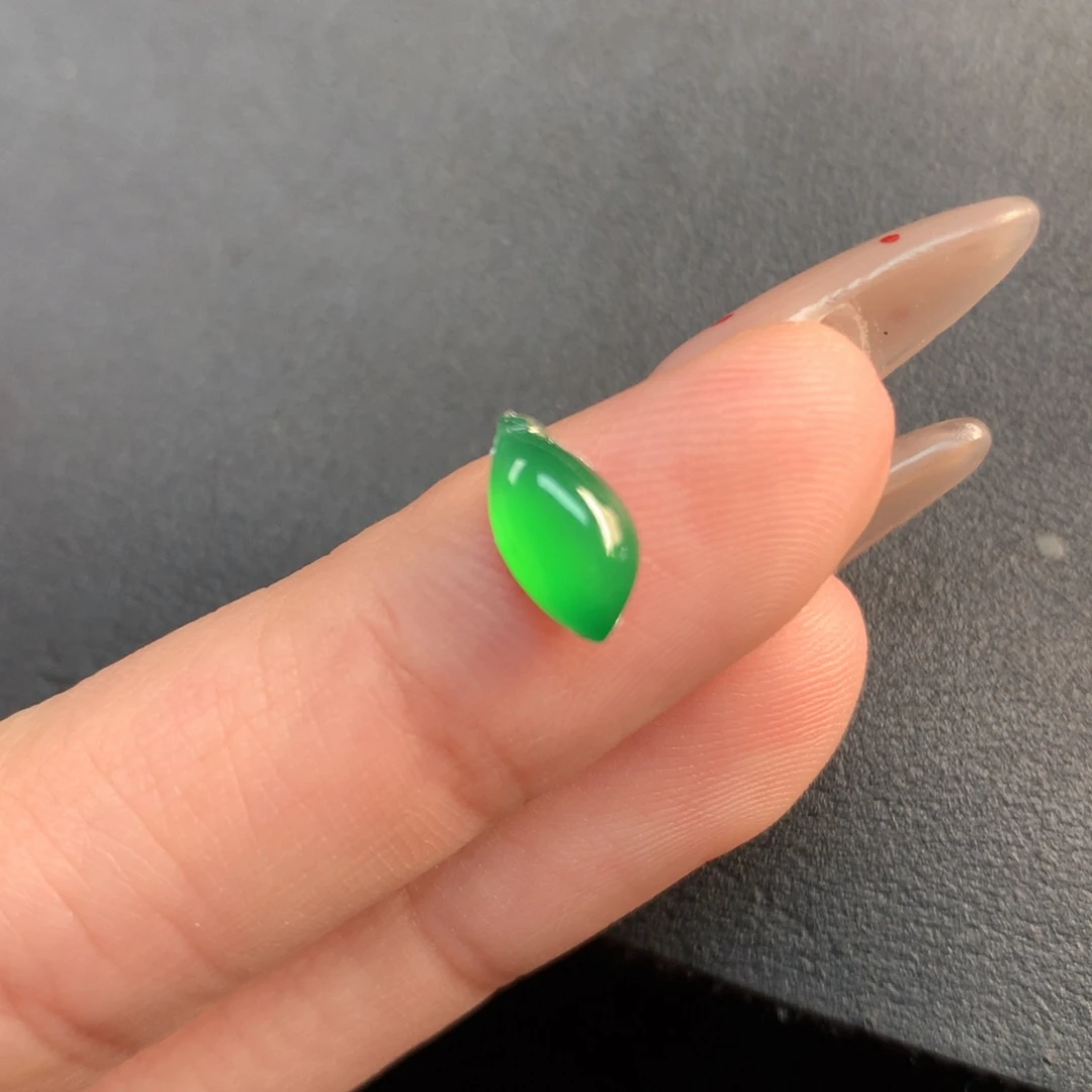 翡翠裸石咕*翡翠翡翠