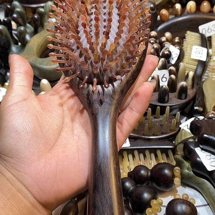 区***0紫光檀紫光檀气囊红齿