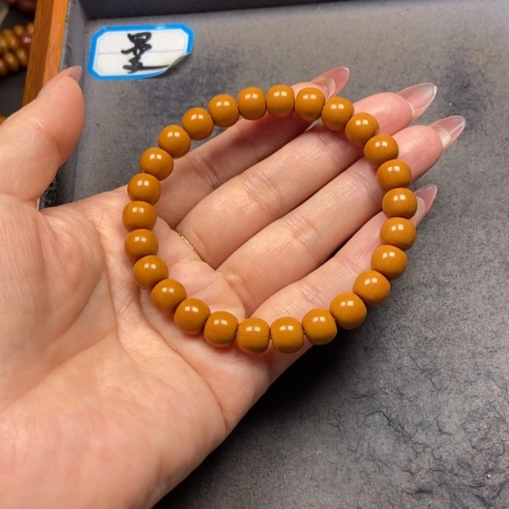 猴头核桃吊坠菩提