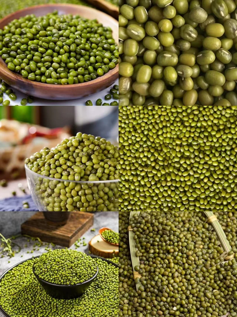 [土特产龙腾专属项绿豆可搭配155]3.0-1000g