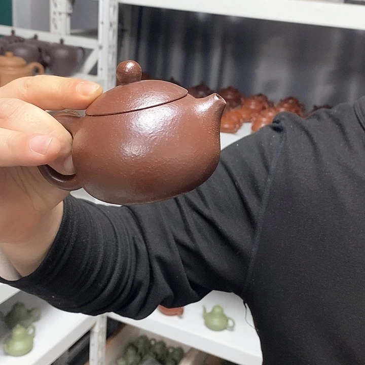 紫砂茶壶紫砂的艺术