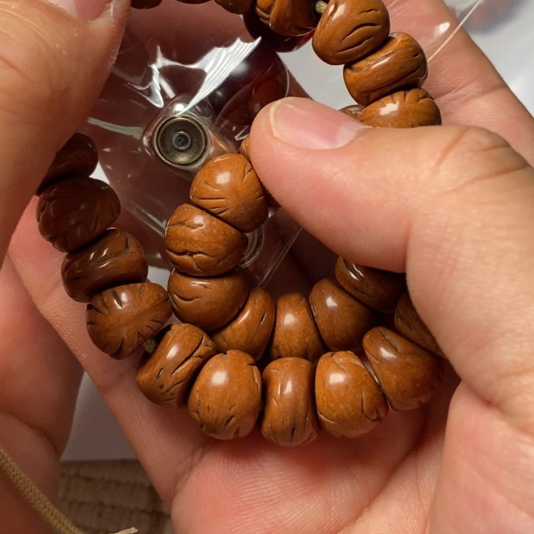 桃核手串桃核手串