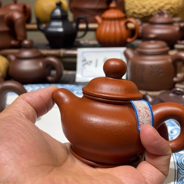 茶壶紫砂加*宜兴紫砂