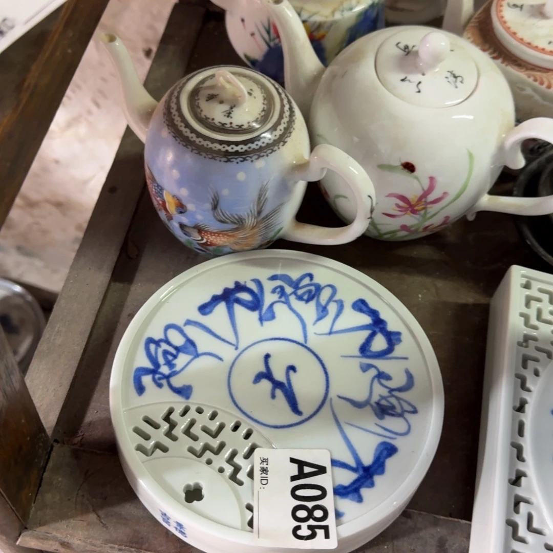 茶****7全手绘柴窑，京东包邮