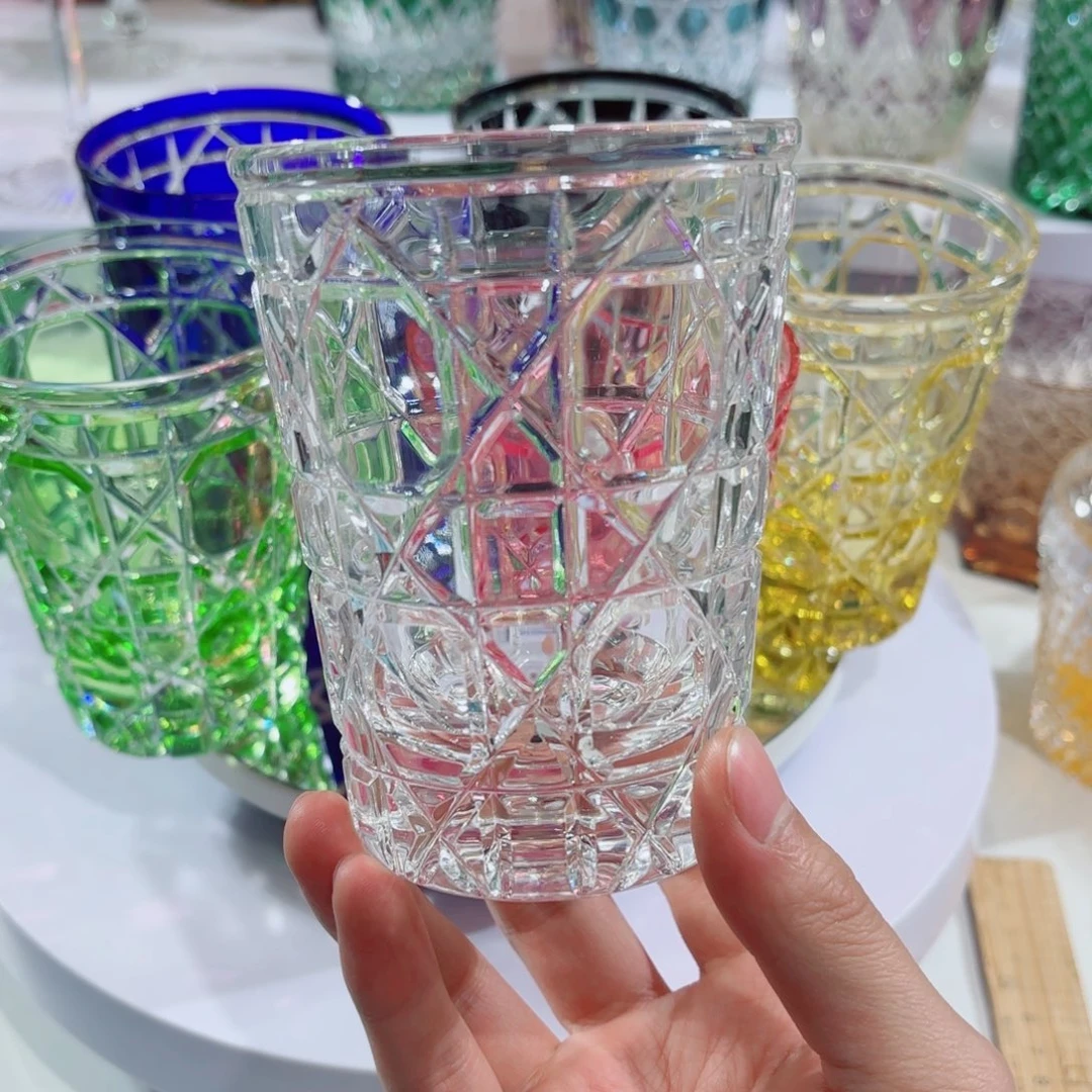 水晶玻璃平底款-微瑕福利品