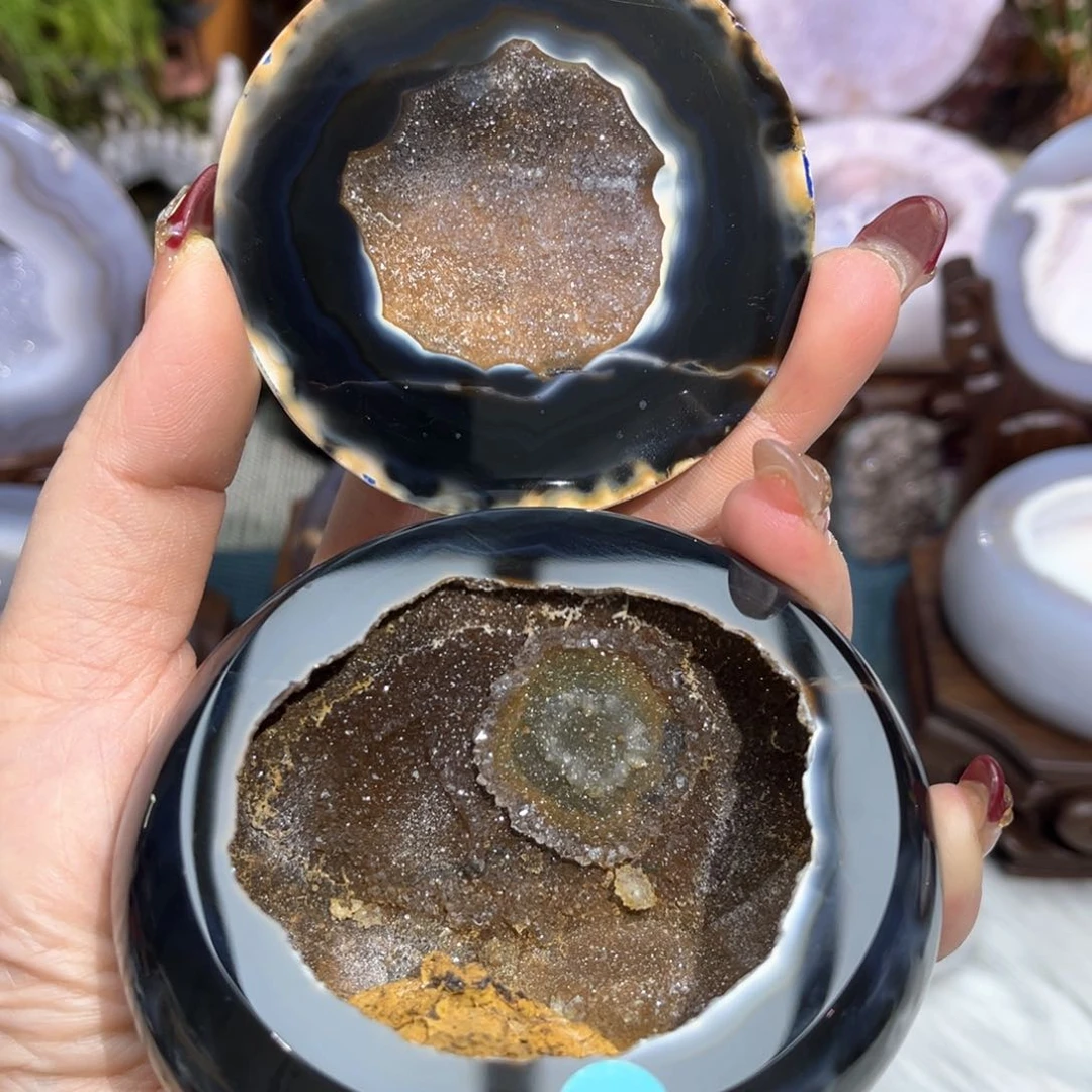 紫晶大型摆件（非配饰）未镶嵌雪*