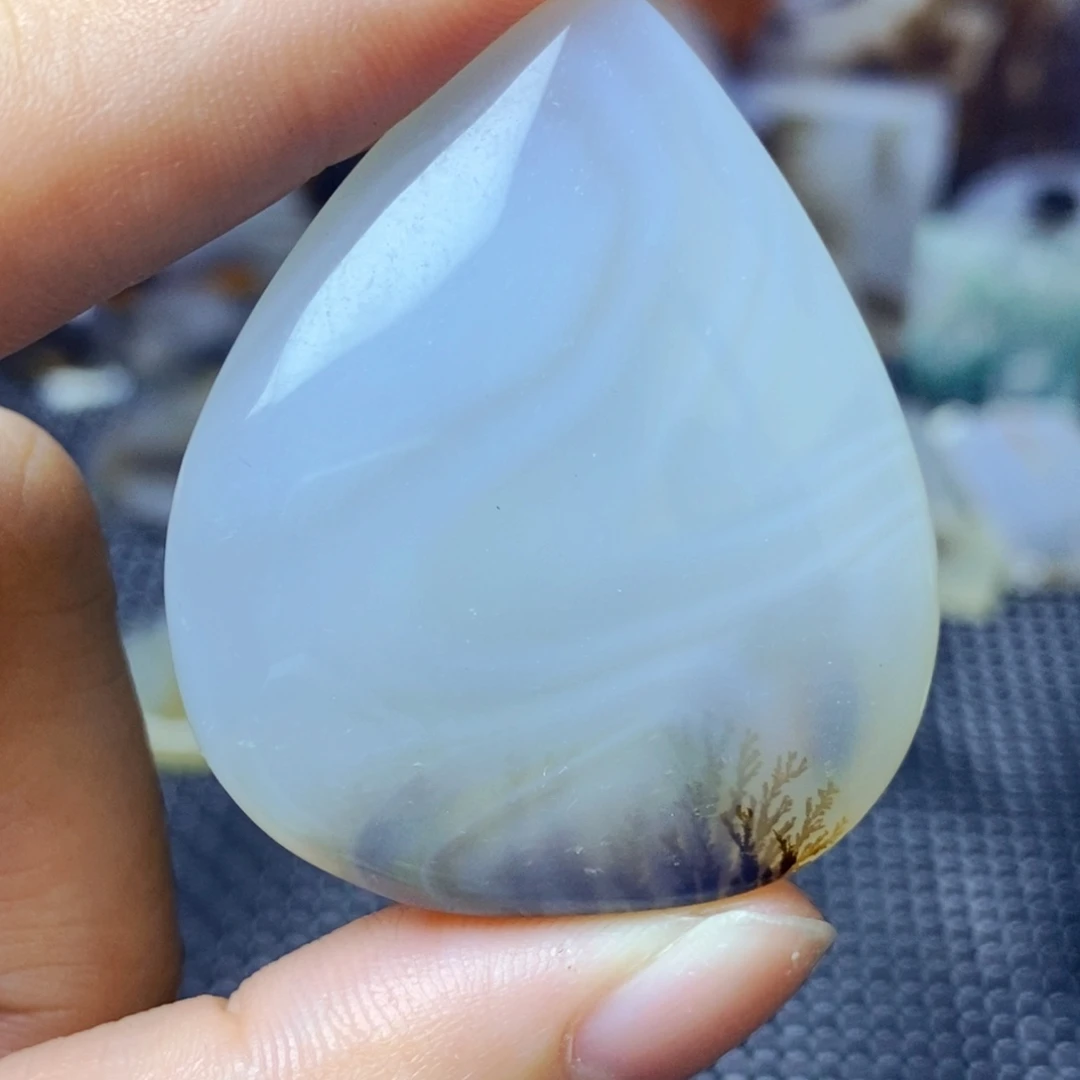 玛瑙/玉髓未镶嵌珠宝半成品