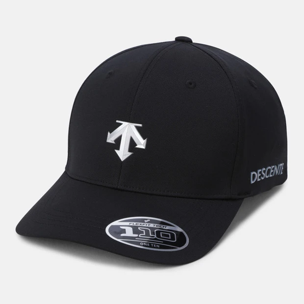 DESCENTE/迪桑特韩版休闲百搭春夏时尚鸭舌棒球帽SQ323UCP70