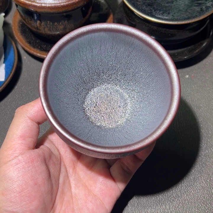 茶盏这个人就是他本人吗