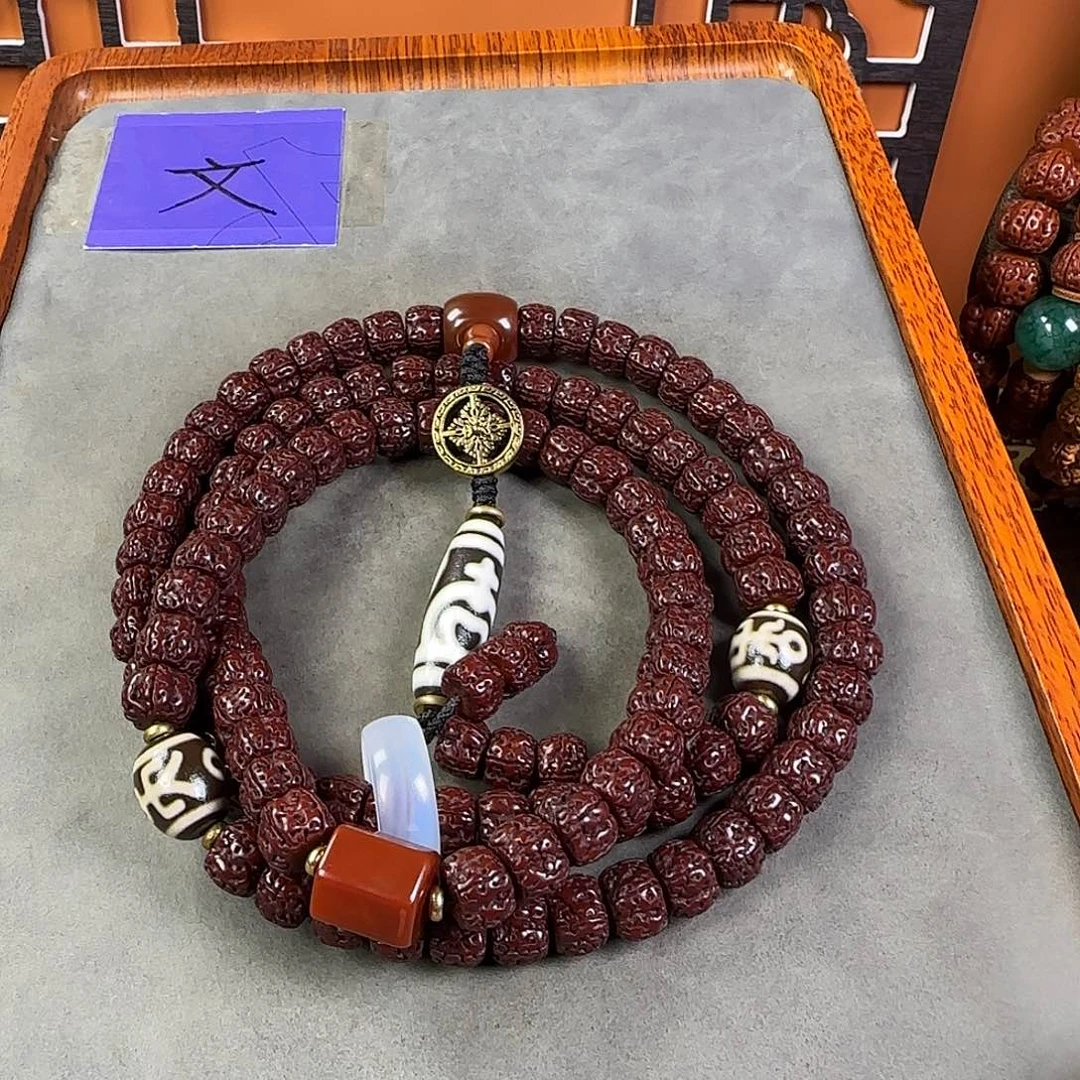 金刚菩提吊坠脖挂