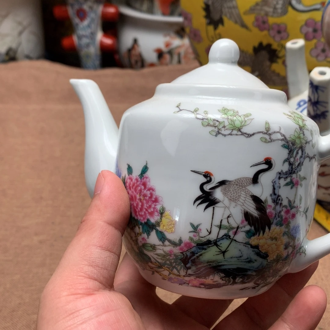 摆件旧藏瓷器旧藏瓷器