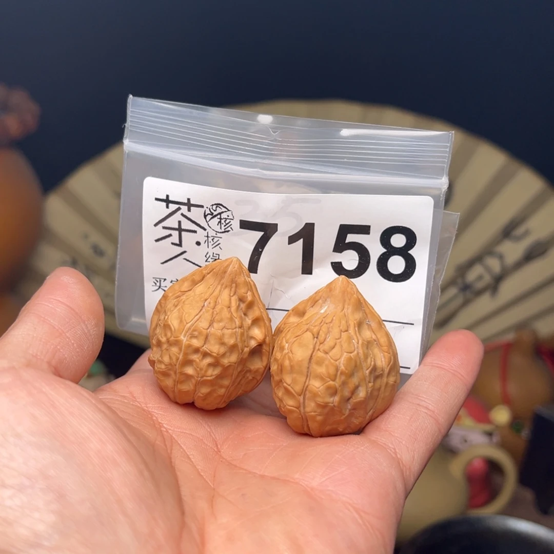 吊坠文玩核桃这就是所谓一次偶然相遇了呀我们
