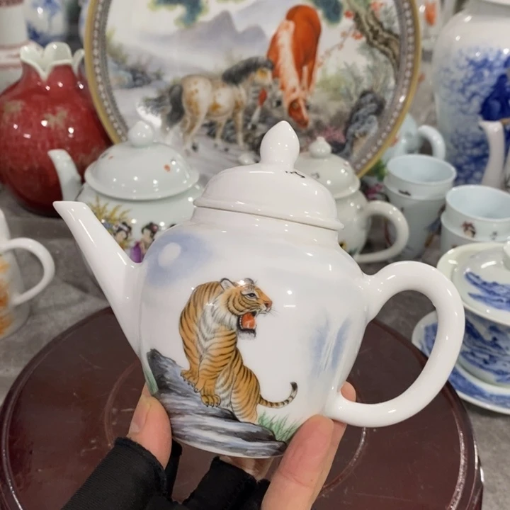 景德镇陶瓷工艺品