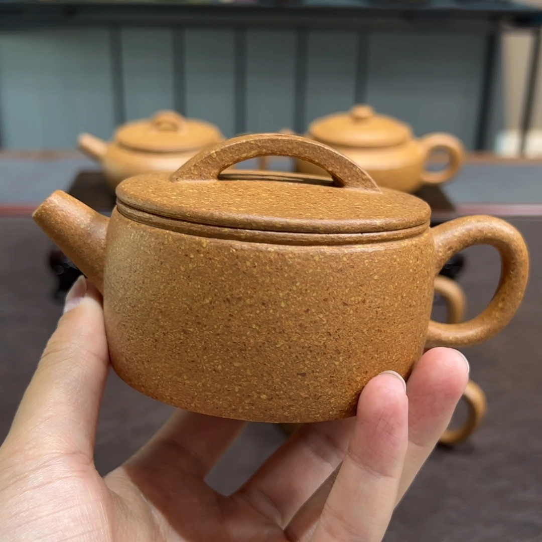 w***n宜兴紫砂壶泡茶喝