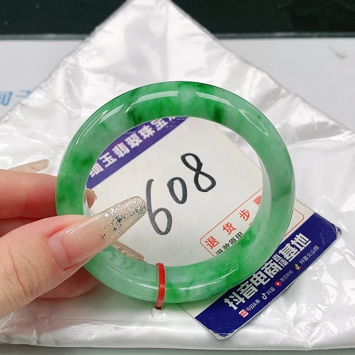 未镶嵌手镯翡翠翡翠手镯