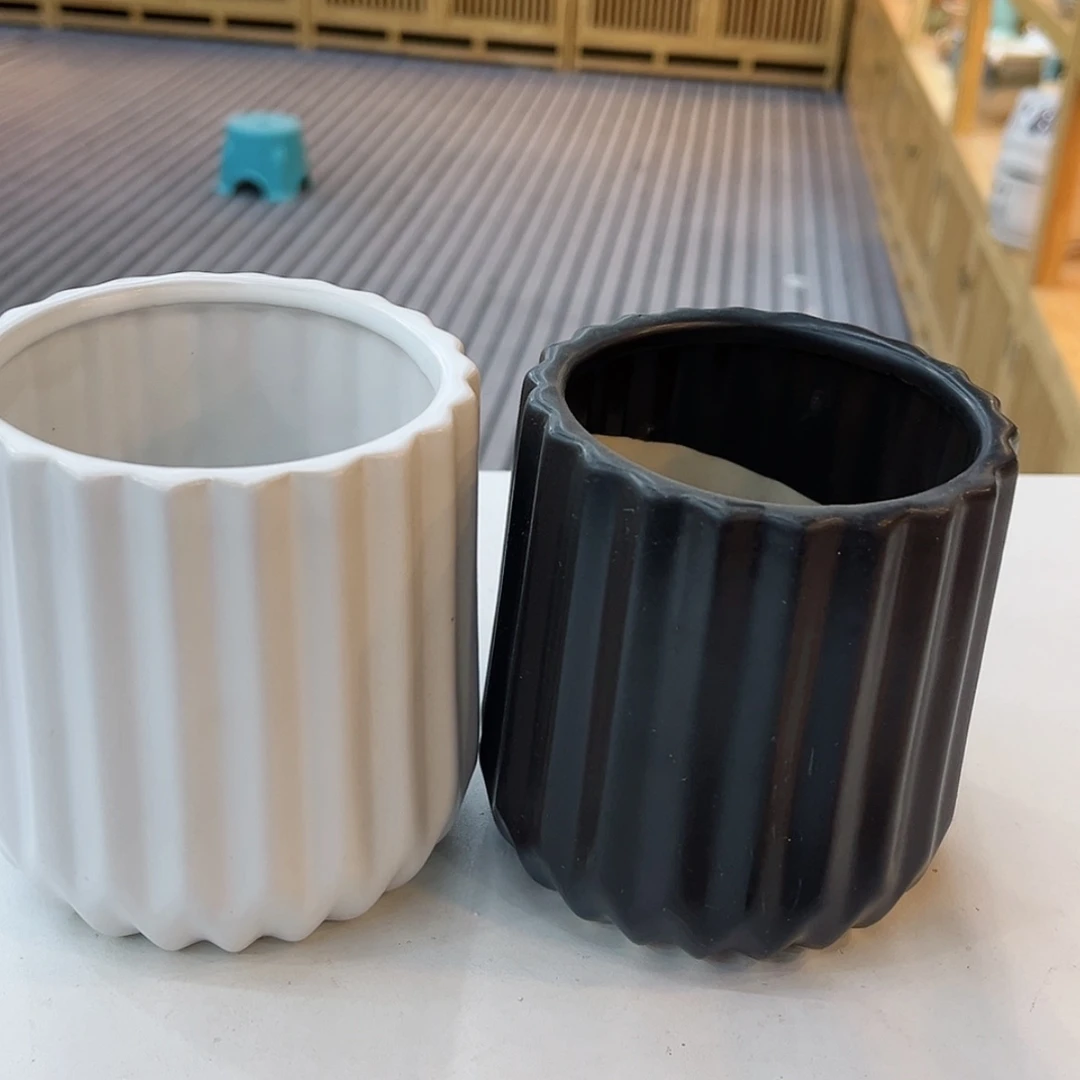 【闪购商品】陶瓷花盆