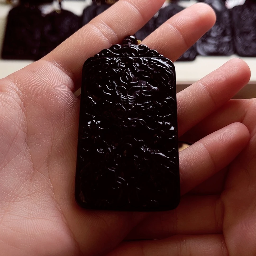 天然缅料 A货龙牌