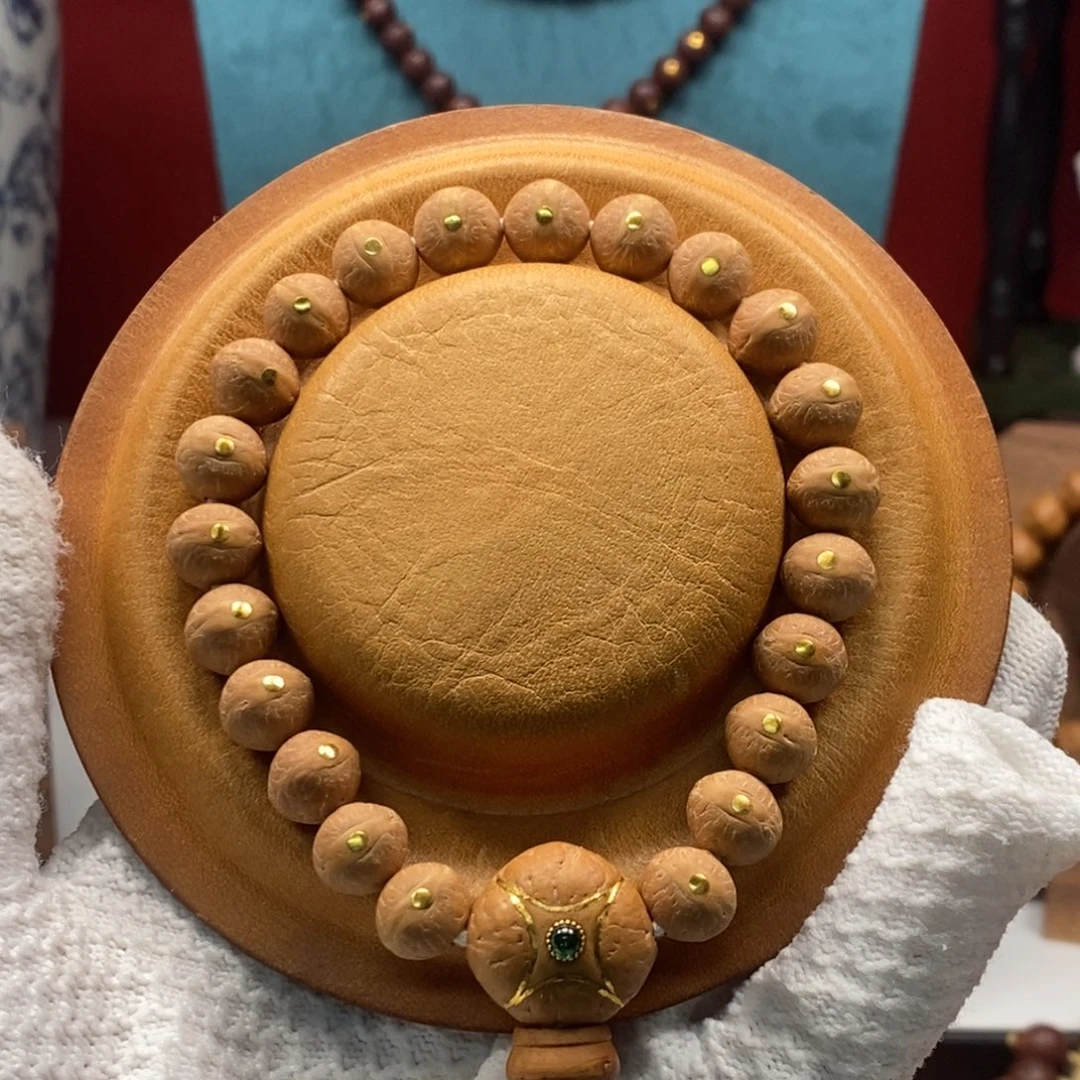 凤眼菩提手串10.4-10.7mm