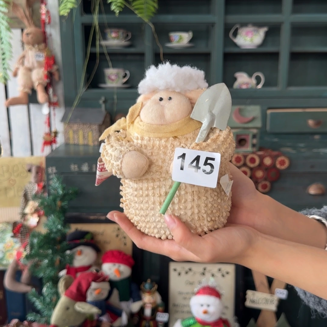 中古玩具老货默认微瑕损米