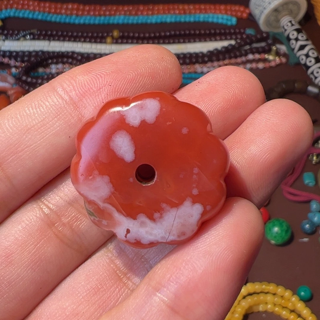 老***玩非洲紫檀（红花梨）