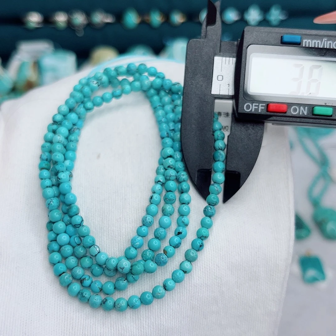 绿松石未镶嵌绿松石