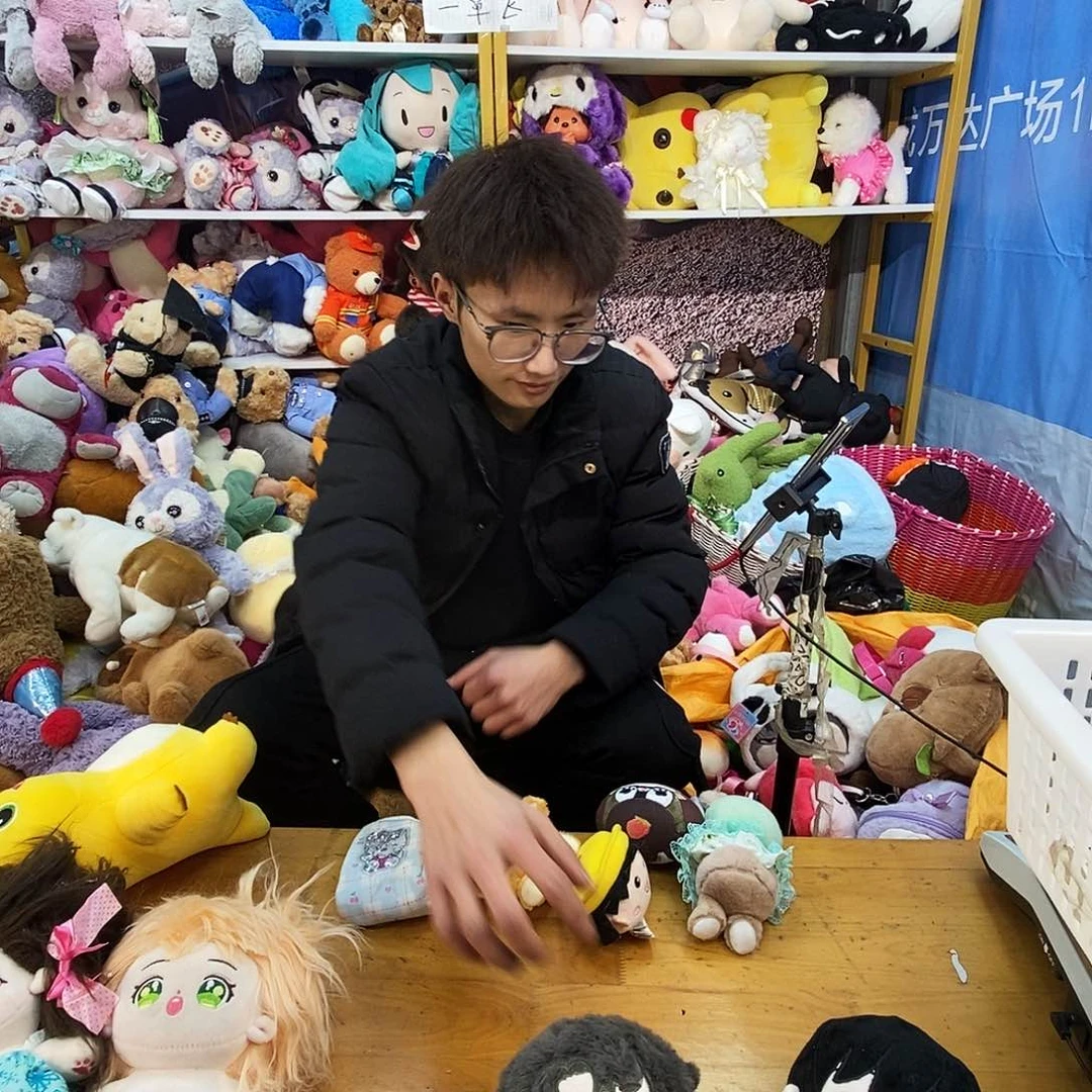 毛绒伊*毛绒玩具419