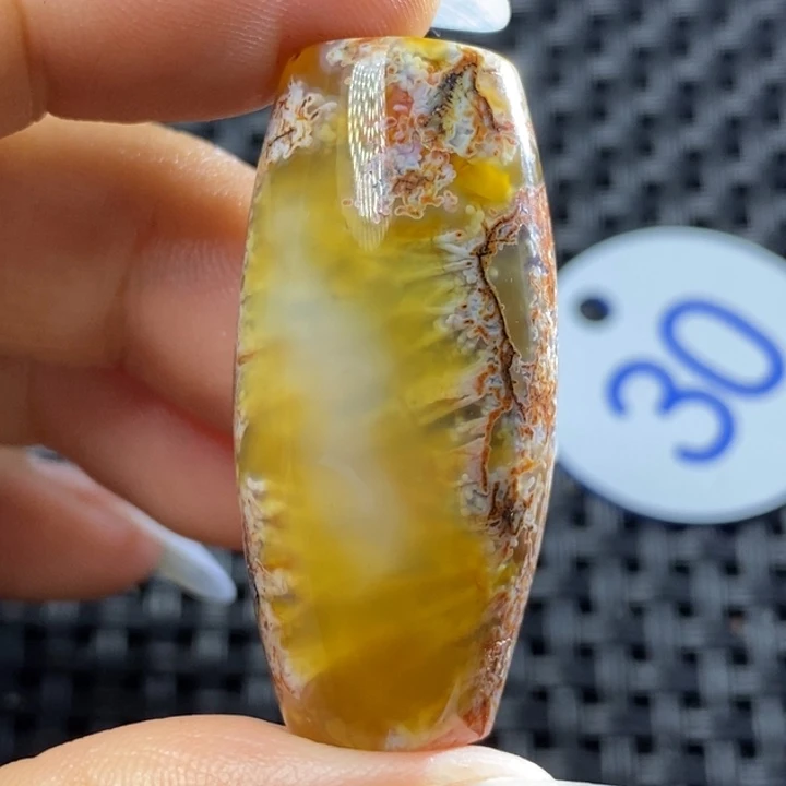 未镶嵌颈饰玛瑙/玉髓P****l