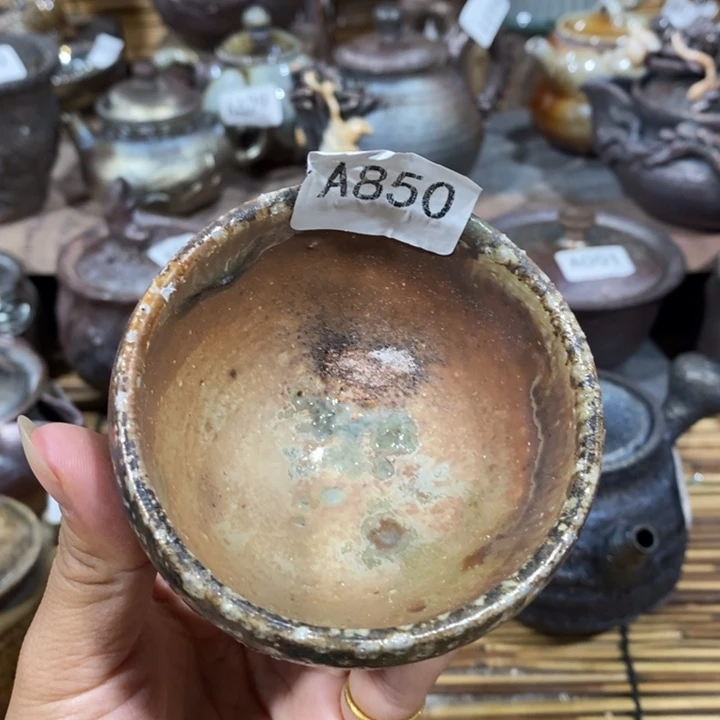 其他柴烧茶器福利瑕疵