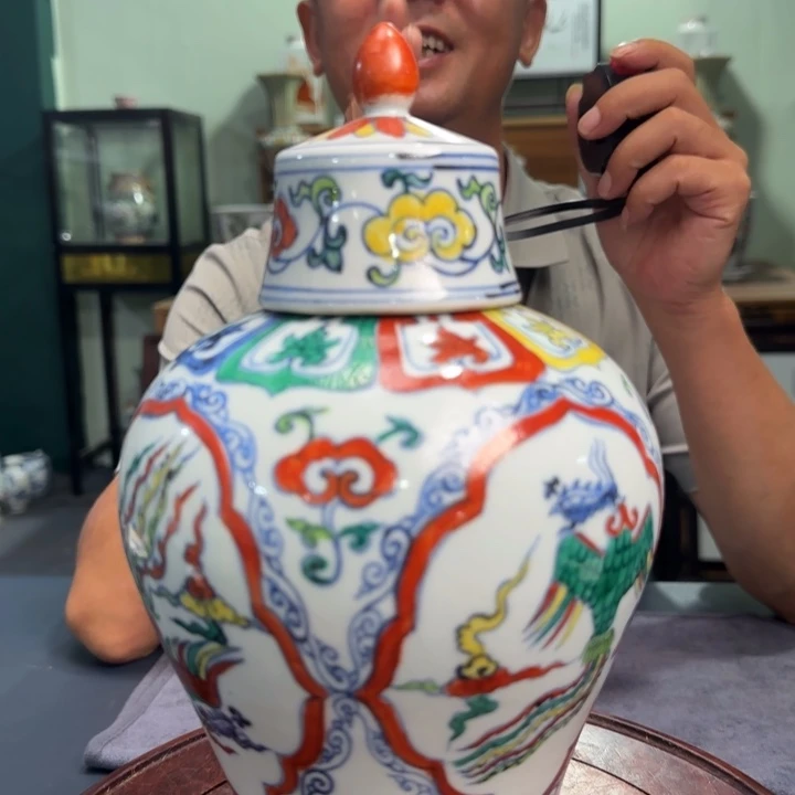 摆件景德镇陶瓷陶瓷摆件