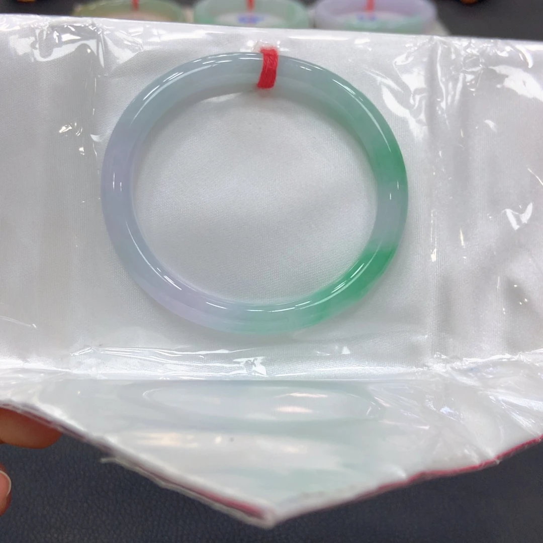 【闪购商品】翡翠手镯未镶嵌翡翠12