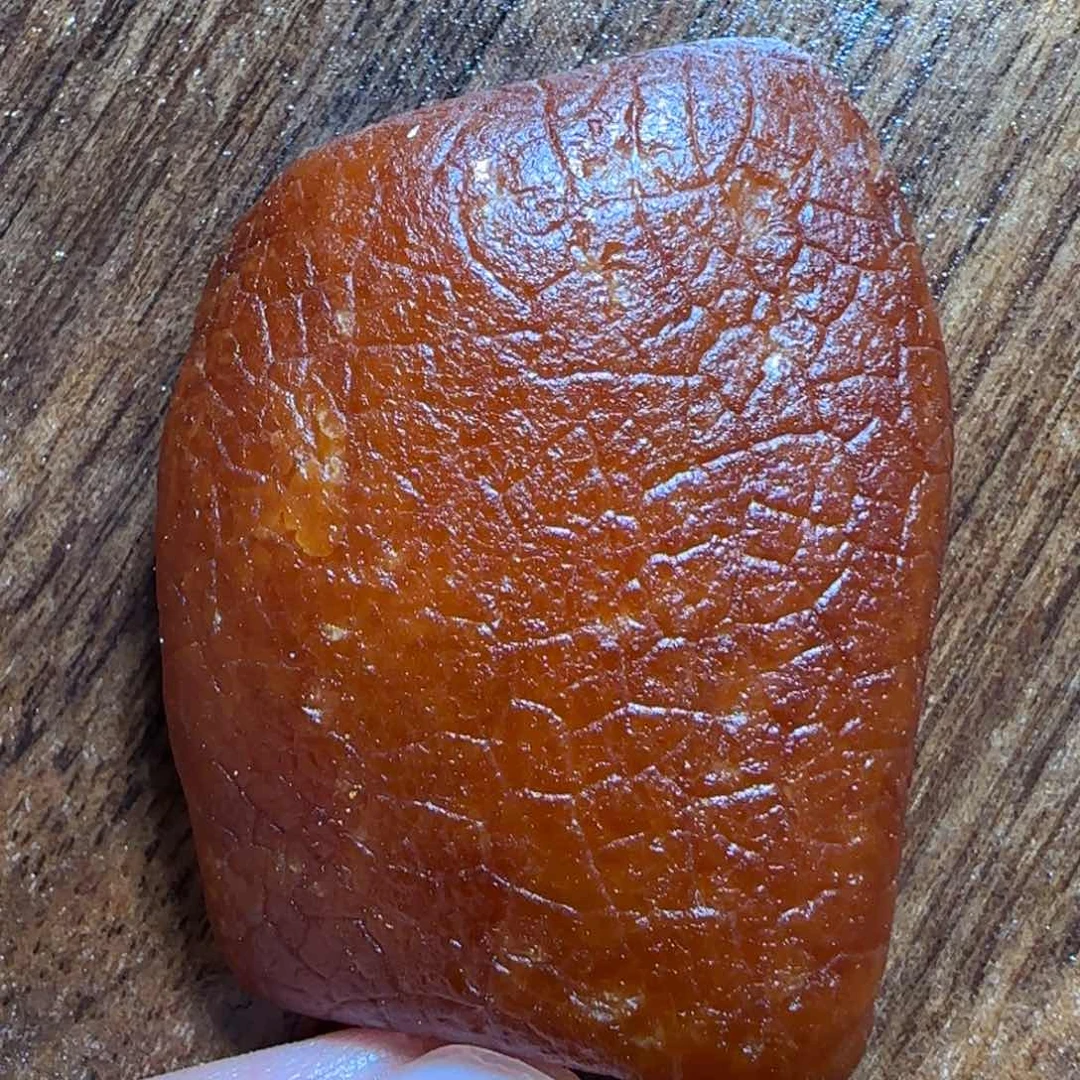 定制琥珀未镶嵌专属定制