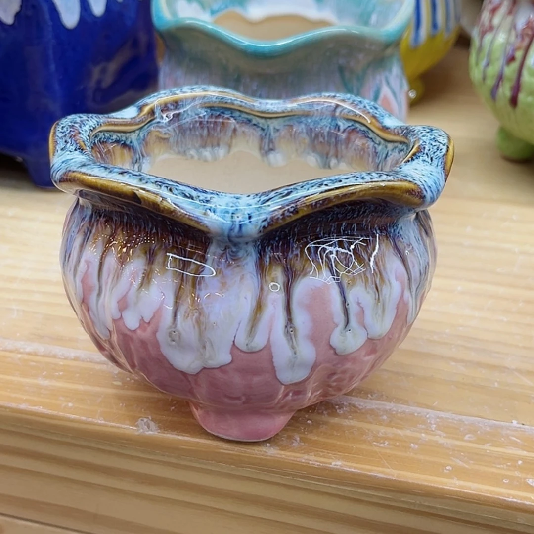 【闪购商品】红陶花盆