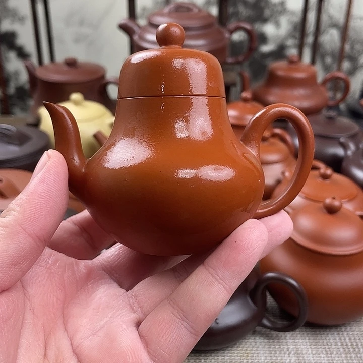 紫砂茶壶微瑕福利