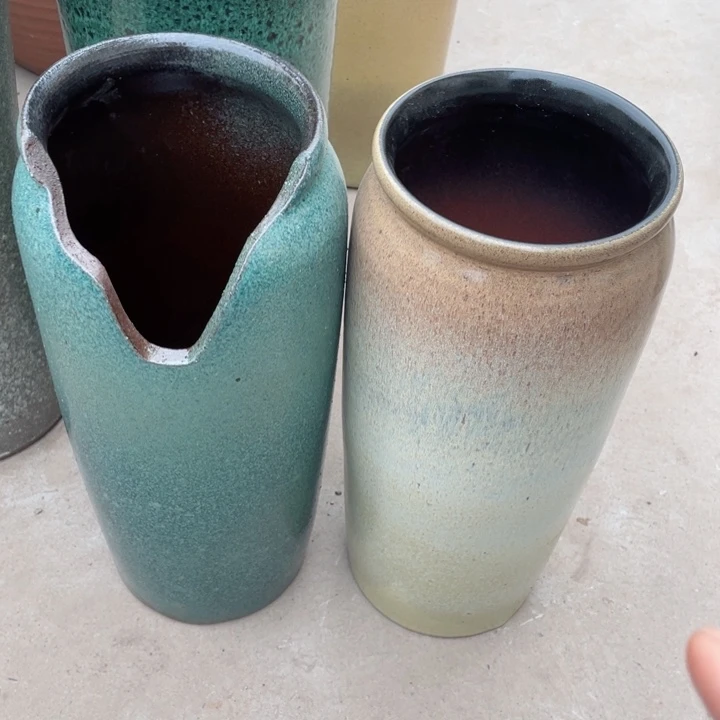 紫砂花盆0305瑕——96瑕