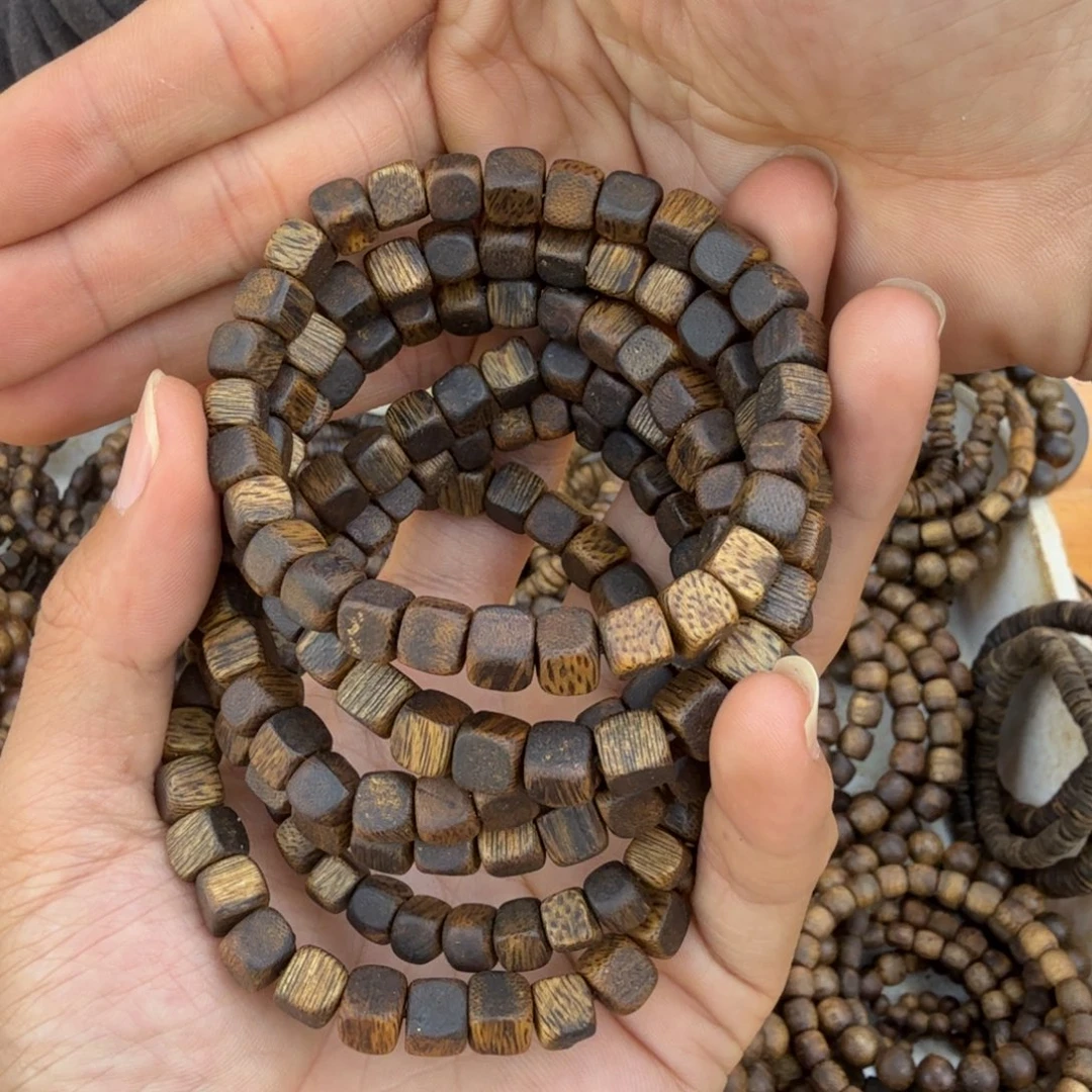 沉香沉香碎屑单圈大方糖6克多样性发一