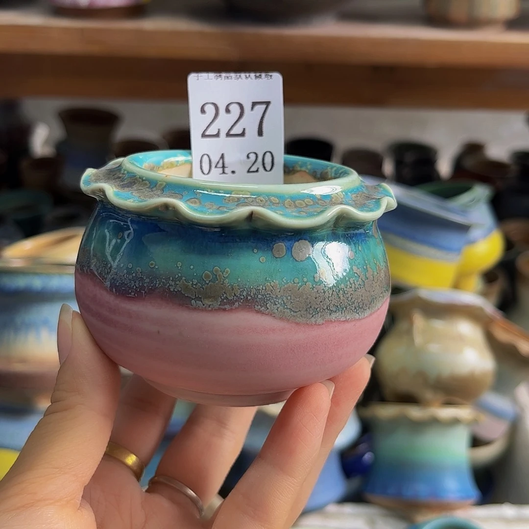 摆件景德镇陶瓷手工制作