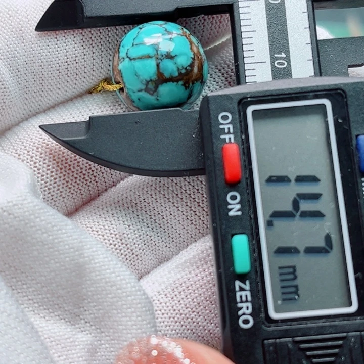 绿松石珠宝未镶嵌