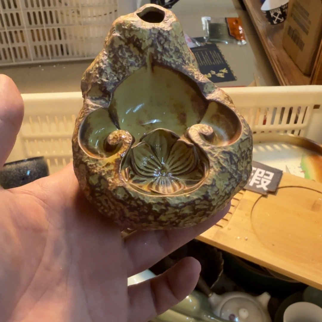 紫砂瑕疵茶具介意勿拍