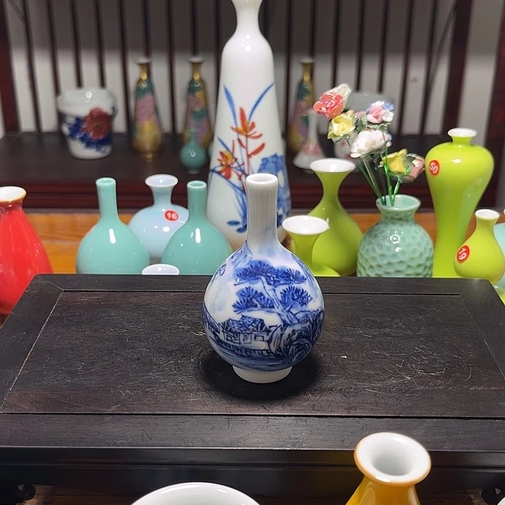 摆件景德镇陶瓷wtgiigf2349765
