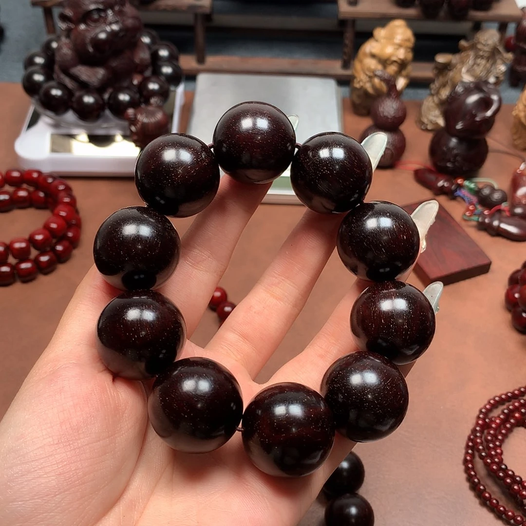 檀香紫檀（小叶紫檀）谨*。2.5满星以上